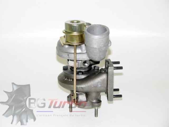 TURBO GARRETT TB2538 RECONDITIONNÉ OE DANS NOS ATELIERS DE MARSEILLE - ALFA ROMEO 164 GTV V6 SPIDER M.624.AT.20C 2,0 L 200 CV - 454054-0001
